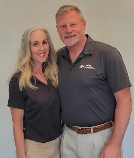 Caring Transitions North Dallas Suburbs - Owner Bio Photo